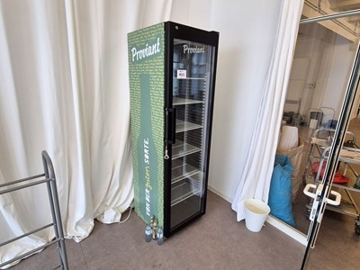 Los 411 - Displaykühlschrank