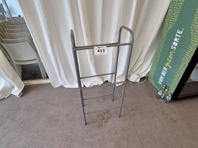 Los 412 - Regal für Getränkekisten