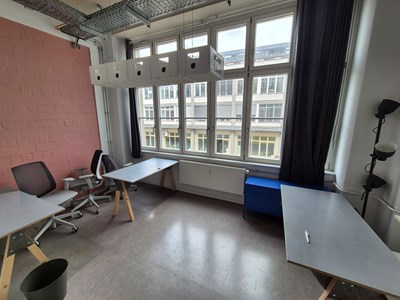 Los 419 - Schreibtische (3x)