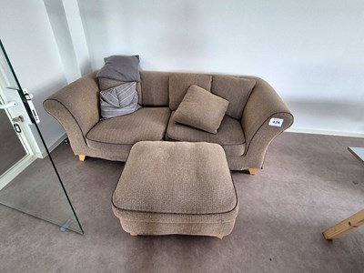Los 426 - 2-Sitzer-Sofa