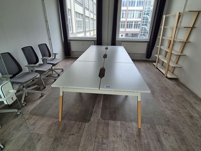 Los 440 - Schreibtische (3x)