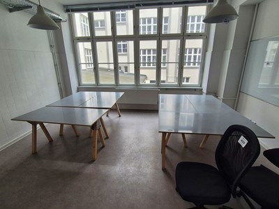 Los 458 - Schreibtische (6x)