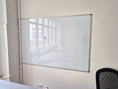 Los 461 - Whiteboard