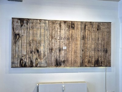 Los 652 - Posten Wanddeko