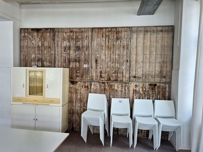 Los 664 - Posten Wanddeko