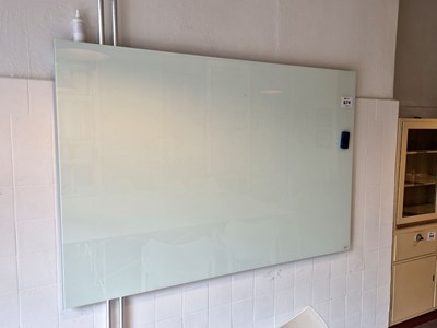 Los 674 - Glaswhiteboard