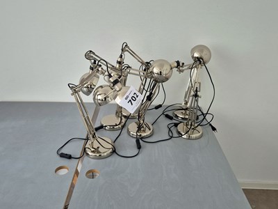 Los 702 - Tischleuchten (6x)
