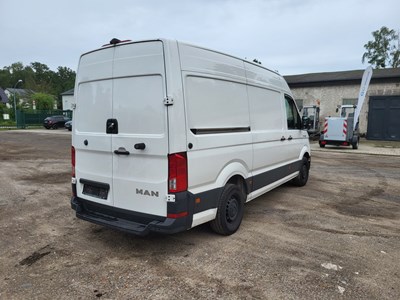 Los 1 - Transporter / Van