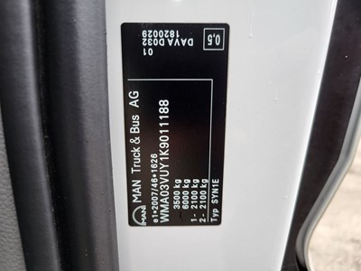 Los 1 - Transporter / Van