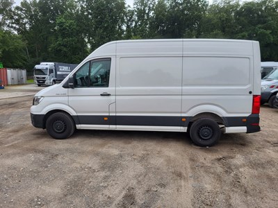 Los 1 - Transporter / Van