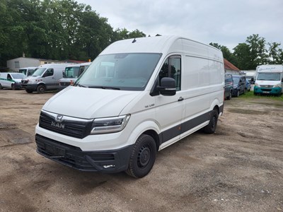 Los 1 - Transporter / Van