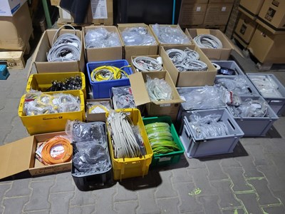 Los 15 - Posten Kabel