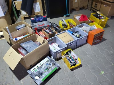 Los 18 - Posten Handwerkzeug