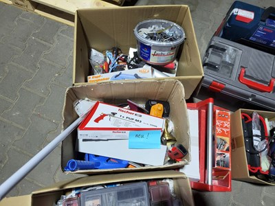Los 18 - Posten Handwerkzeug