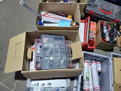 Los 18 - Posten Handwerkzeug