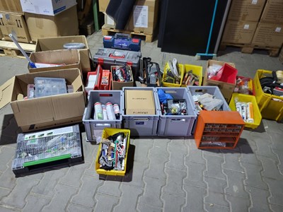Los 18 - Posten Handwerkzeug