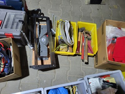Los 18 - Posten Handwerkzeug