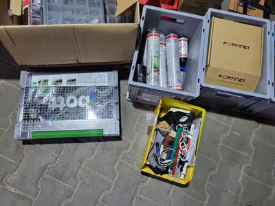 Los 18 - Posten Handwerkzeug