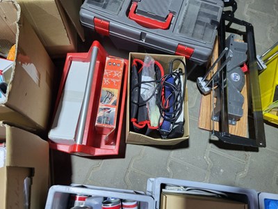 Los 18 - Posten Handwerkzeug