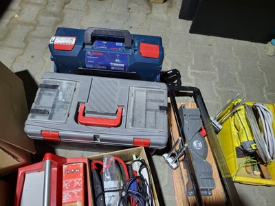 Los 18 - Posten Handwerkzeug