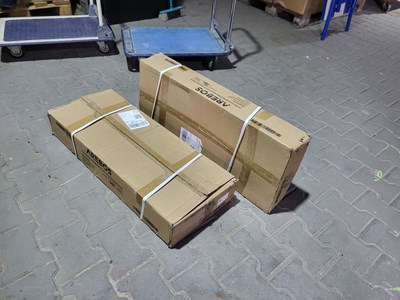 Los 20 - Personenleitsysteme (4x)