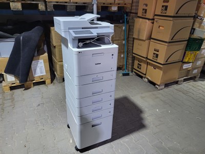 Los 25 - Multifunktionsdrucker