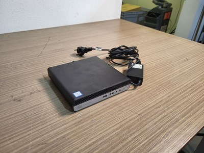 Los 40 - Desktop-Mini-PC