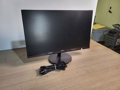 Los 43 - 27"-Monitor