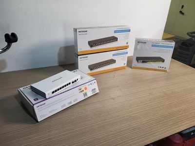 Los 49 - Switches (4x)