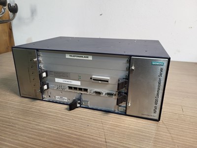 Los 53 - Telefonanlage