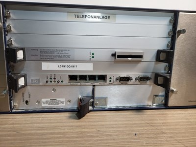 Los 53 - Telefonanlage