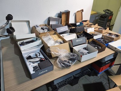 Los 60 - Posten Headsets