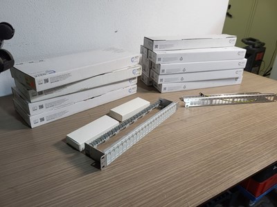 Los 62 - Posten Netzwerkmodule