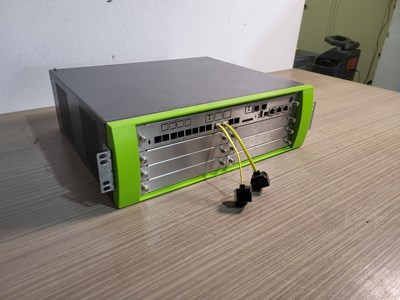 Los 64 - Telefonanlage