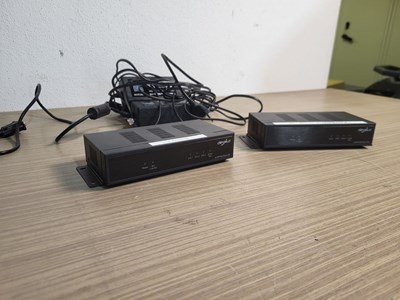 Los 65 - Universaladapter (2x)
