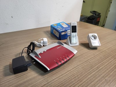 Los 69 - WLAN-Router