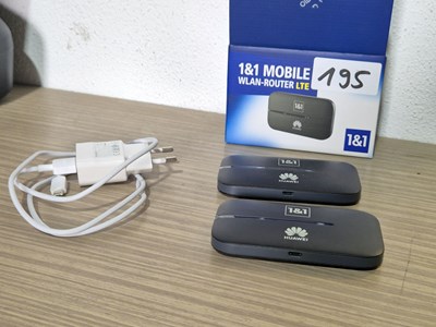 Los 195 - WLAN-Router (2x)