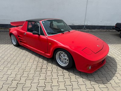 Los 1 - Oldtimer / Sportwagen