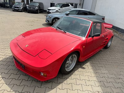 Los 1 - Oldtimer / Sportwagen