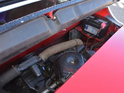 Los 1 - Oldtimer / Sportwagen