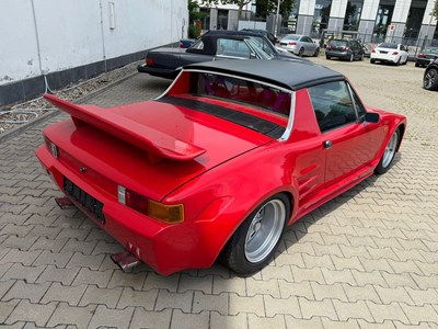 Los 1 - Oldtimer / Sportwagen