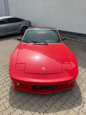 Los 1 - Oldtimer / Sportwagen