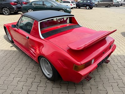 Los 1 - Oldtimer / Sportwagen