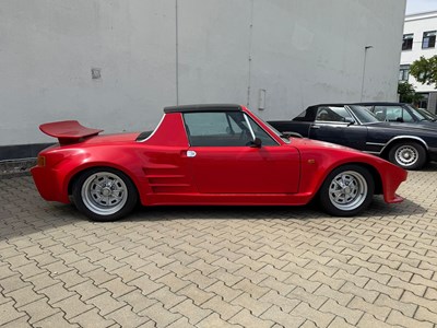 Los 1 - Oldtimer / Sportwagen