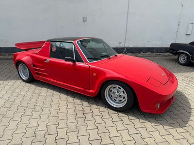 Los 1 - Oldtimer / Sportwagen