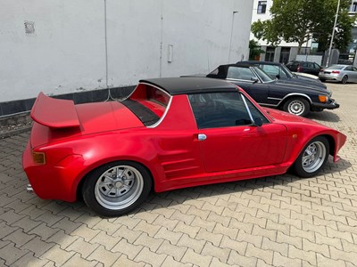 Los 1 - Oldtimer / Sportwagen
