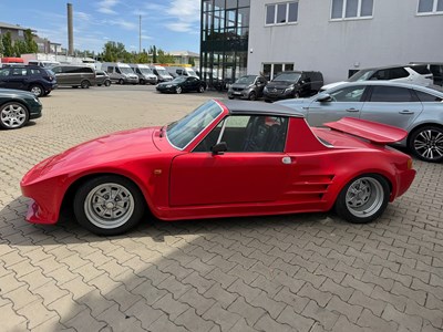 Los 1 - Oldtimer / Sportwagen