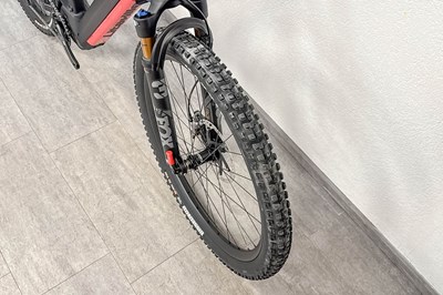 Los 7 - Elektro-Fahrrad / E-Fully