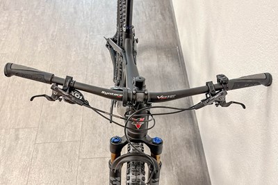 Los 7 - Elektro-Fahrrad / E-Fully