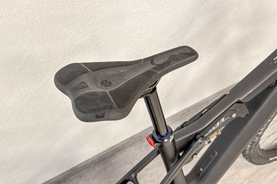 Los 7 - Elektro-Fahrrad / E-Fully